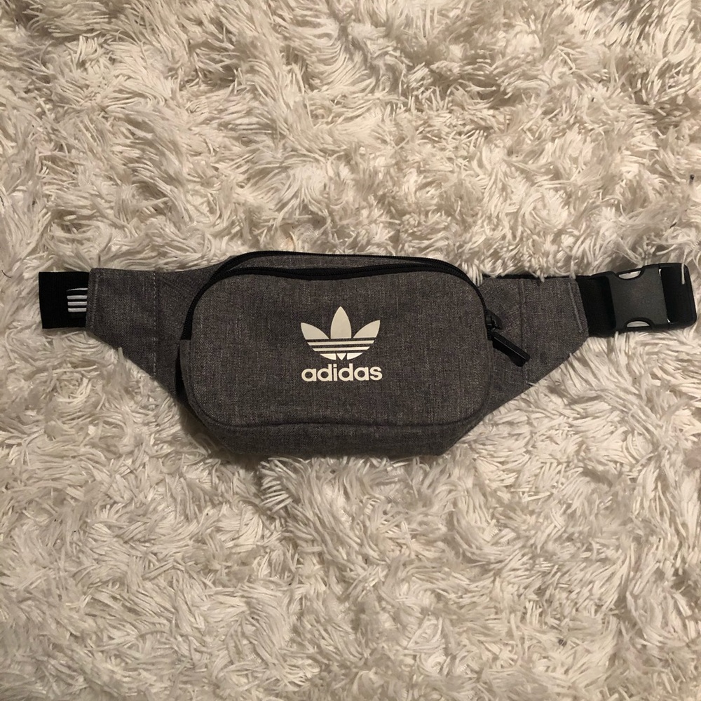 Adidas fanny pack!